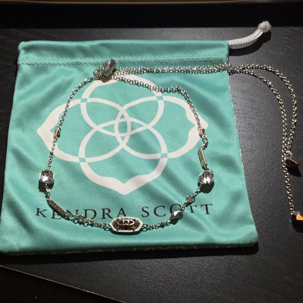 KENDRA SCOTT MADDIE NECKLACE *CUSTOMIZED**